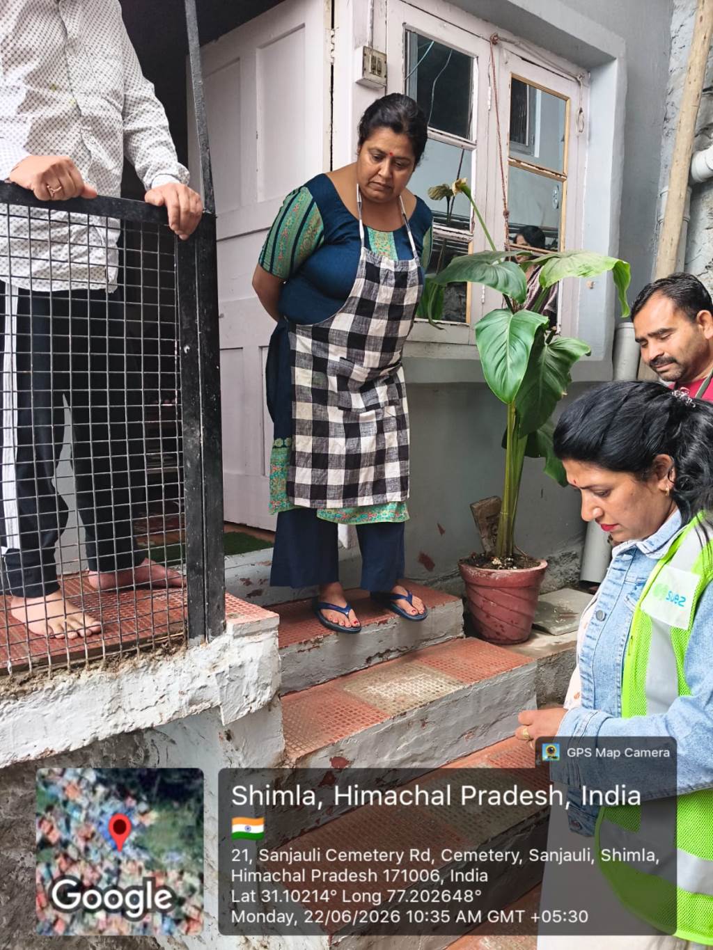 मशोबरा शिमला क्षेत्र का पहला स्थान बन गया है जहां 24 7 निरंतर पेयजल आपूर्ति शुरू हो चुकी है